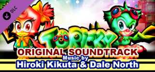 Toricky - OST by Hiroki Kikuta & Dale North cover image