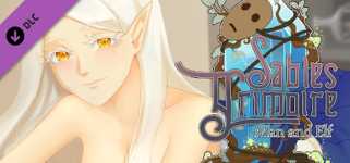 Sable's Grimoire: Man And Elf 18+ Patch cover image