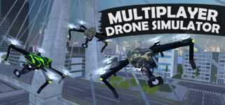 Multiplayer Drone Simulator cover image