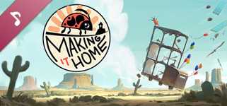 Making it Home Original Soundtrack cover image