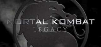 Mortal Kombat: Legacy cover image