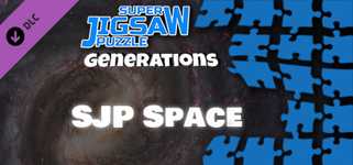 Super Jigsaw Puzzle: Generations - SJP Space Puzzles cover image