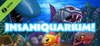 Insaniquarium Deluxe Free Demo cover image