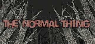 THE NORMAL THING cover image