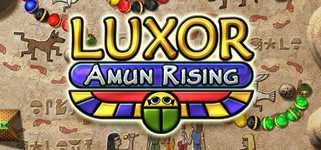 Luxor Amun Rising cover image