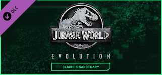 Jurassic World Evolution: Claire's Sanctuary background image