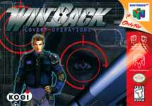 WIN BACK: COVERT OPERATIONS background image