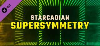 Synth Riders: Starcadian - "Supersymmetry" cover image