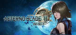 AeternoBlade II: Infinity background image