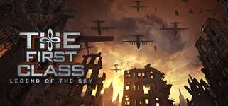 The First Class VR cover image