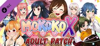 Mokoko X - Adult Patch cover image