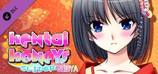 Hentai Honeys Slider - Geisya cover image
