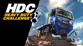 Heavy Duty Challenge®: The Off-Road Truck Simulator cover image