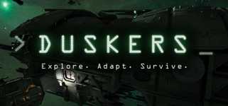 Duskers cover image