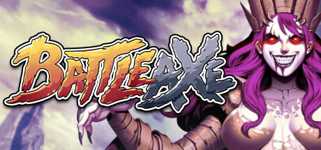 Battle Axe background image