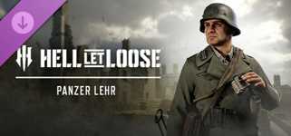 Hell Let Loose - Panzer Lehr cover image