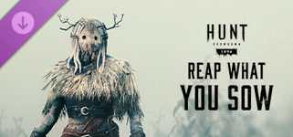 Hunt: Showdown 1896 – Reap What You Sow background image