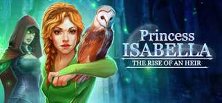 Princess Isabella: The Rise of an Heir cover image