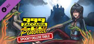 Zaccaria Pinball - Spooky Deluxe Pinball Table cover image