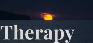 Therapy cover image