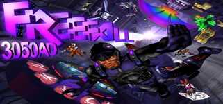 Freefall 3050AD cover image