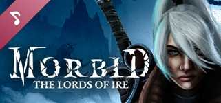 Morbid: The Lords of Ire Soundtrack background image