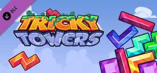 Tricky Towers - Gem Bricks cover image