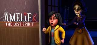 Amelie And The Lost Spirit cover image