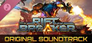 The Riftbreaker: Soundtrack cover image