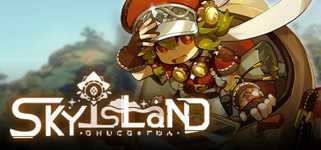 SkyIsland background image