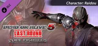 DEAD OR ALIVE 5 Last Round: Core Fighters Character: Raidou cover image