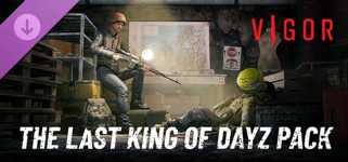 Vigor - Last King of DayZ background image