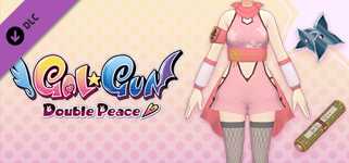Gal*Gun: Double Peace - 'Cunning Kunoichi' Costume Set cover image