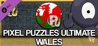 Jigsaw Puzzle Pack - Pixel Puzzles Ultimate: Wales cover image