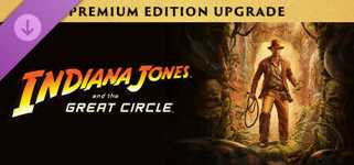 Indiana Jones and the Great Circle: Digital Premium Upgrade cover image