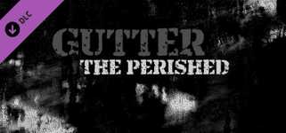 GUTTER: The Perished cover image