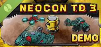 Neocon Tower Defence 3 Demo cover image