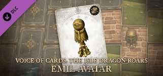 Voice of Cards: The Isle Dragon Roars Emil Avatar cover image