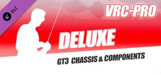 VRC PRO GT3 chassis and components pack cover image
