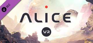 ALICE VR - Developer Diaries and Wallpapers cover image