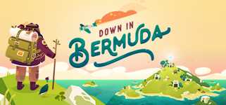 Down in Bermuda background image
