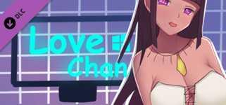 Love Chan - 18+ patch cover image