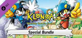Klonoa Phantasy Reverie Series: Special Bundle cover image