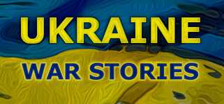 Ukraine War Stories background image
