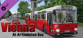 OMSI 2 Add-on AI-Articulated Bus for Vienna background image