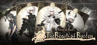 Voice of Cards: The Beasts of Burden background image