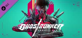 Ghostrunner - Project_Hel cover image