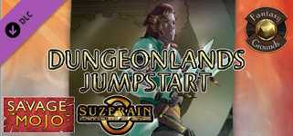 Fantasy Grounds - Dungeonlands JumpStart cover image