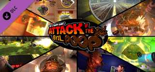 ATTACK OF THE EVIL POOP - Full HD Wallpapers + Screenshots (+60 images) cover image
