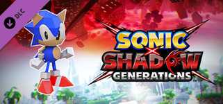 SONIC X SHADOW GENERATIONS: Sonic Jam Legacy Skin cover image